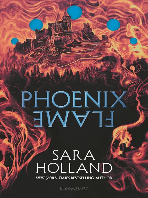 Title details for Phoenix Flame by Sara Holland - Available